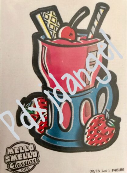 Mello Smello Series 1: Strawberry Shake 6106