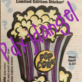 Mello Smello Series 1: Nonscents Popcorn