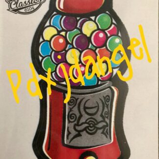 Mello Smello Series 1: Bubble Gum Machine