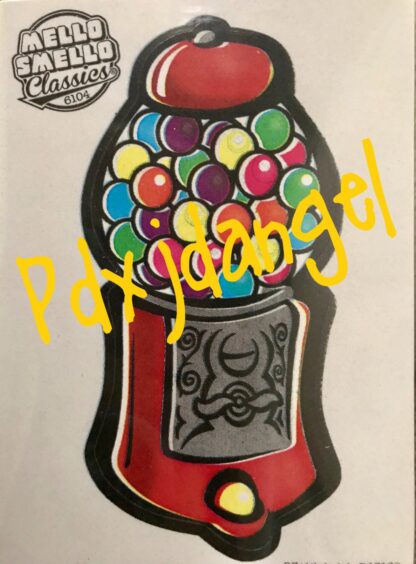 Mello Smello Series 1: Bubble Gum Machine