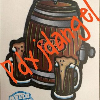 Mello Smello Series 1: Root Beer Barrel 6111