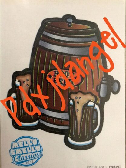 Mello Smello Series 1: Root Beer Barrel 6111