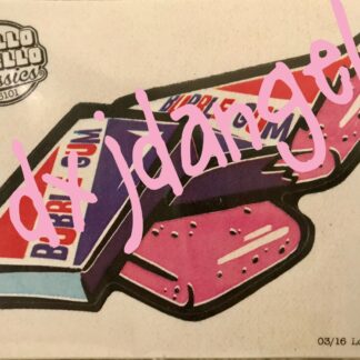 Mello Smello Series 1: Bubble Gum Bazooka 6101