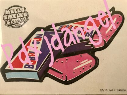 Mello Smello Series 1: Bubble Gum Bazooka 6101