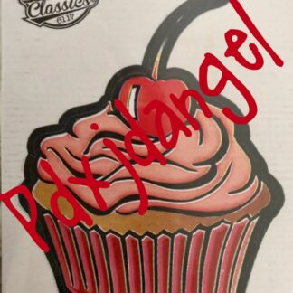 Mello Smello Series 1: Cherry Cupcake