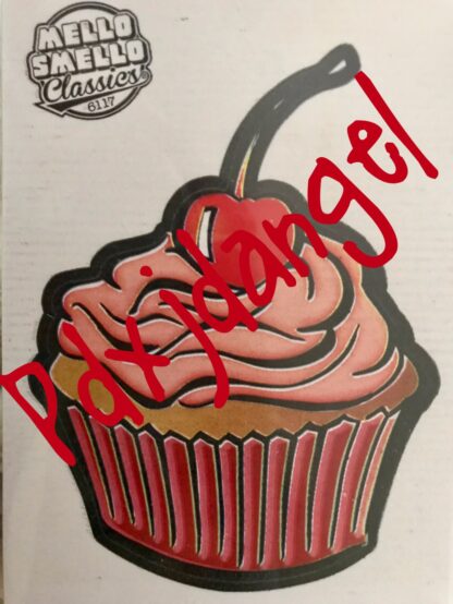 Mello Smello Series 1: Cherry Cupcake
