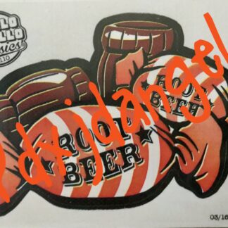 Mello Smello Series 1: Root Beer Candy 6110