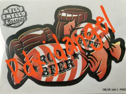 Mello Smello Series 1: Root Beer Candy 6110
