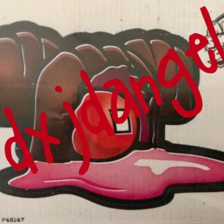 Mello Smello Series 1: Cherry Chocolate Covered 6119
