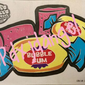 Mello Smello Series 1: Bubble Gum Double Bubble 6103