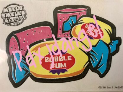 Mello Smello Series 1: Bubble Gum Double Bubble 6103