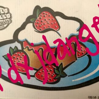 Mello Smello Series 1: Strawberry Shortcake 6105