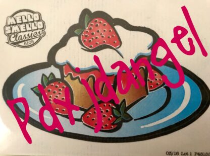 Mello Smello Series 1: Strawberry Shortcake 6105