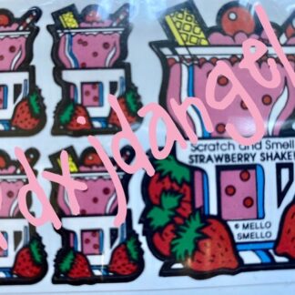 RARE Mello Smello Module: Strawberry Shake