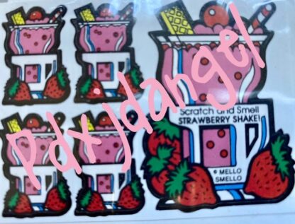 RARE Mello Smello Module: Strawberry Shake