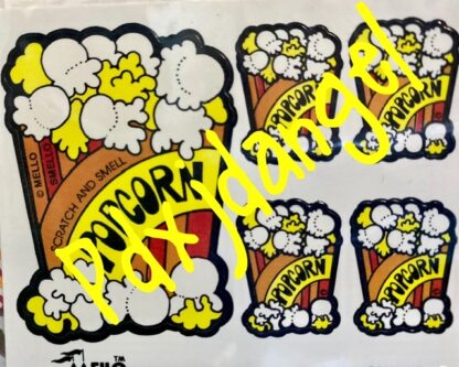 RARE Mello Smello Module: Popcorn
