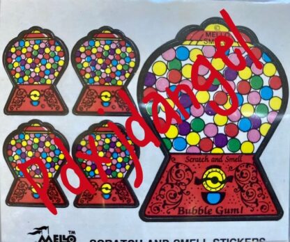 RARE Mello Smello Module: Gumball Machine