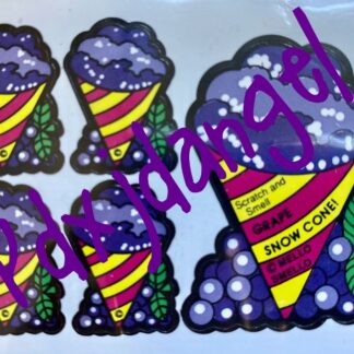 RARE Mello Smello Module: Grape Snocone