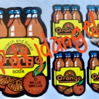 RARE Mello Smello Module: Orange Soda