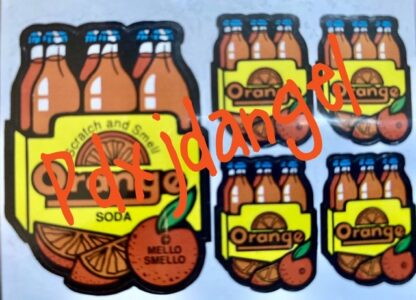RARE Mello Smello Module: Orange Soda