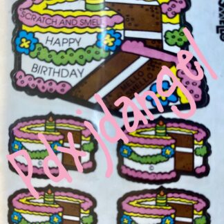 RARE Mello Smello Module: Birthday Cake
