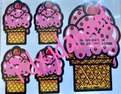 RARE Mello Smello Module: Cherry Ice Cream