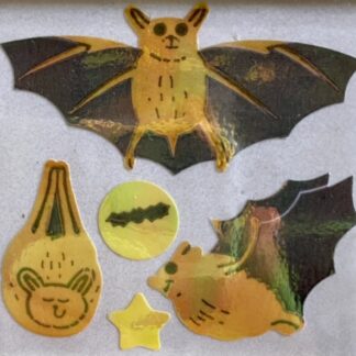 Stickermagic Mod: Bats Pearl
