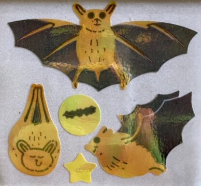 Stickermagic Mod: Bats Pearl