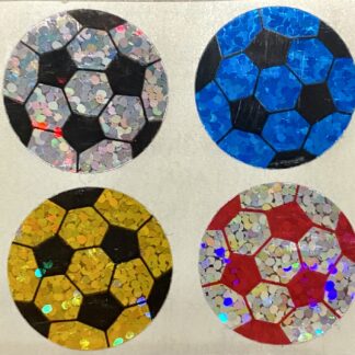 Vintage Hambly Mod: Soccer Balls
