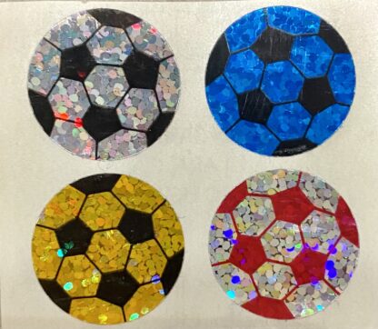 Vintage Hambly Mod: Soccer Balls