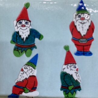 Stickermagic Mod: Gnomes