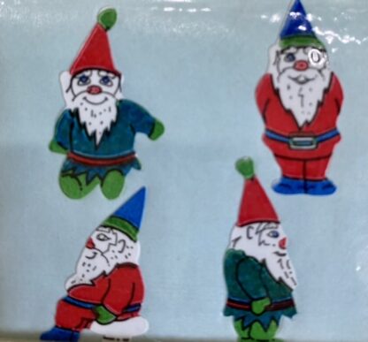 Stickermagic Mod: Gnomes