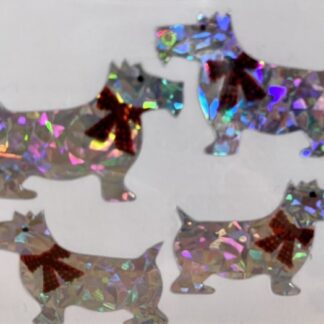 Stickermagic Mod: Scottish Terriers Prism