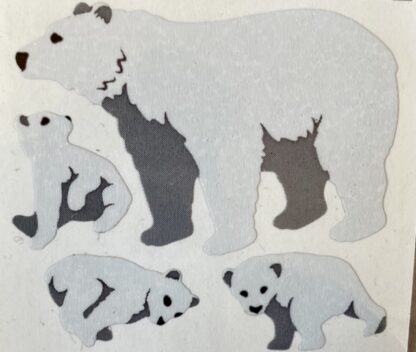 Hambly Mod: Polar Bears