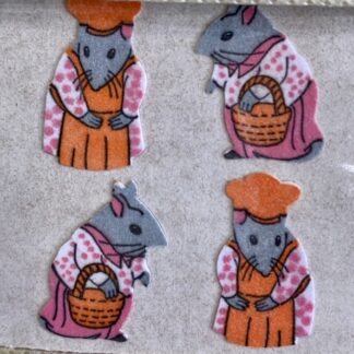 Stickermagic Mod: Rat Apron Fuzzy