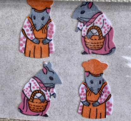 Stickermagic Mod: Rat Apron Fuzzy
