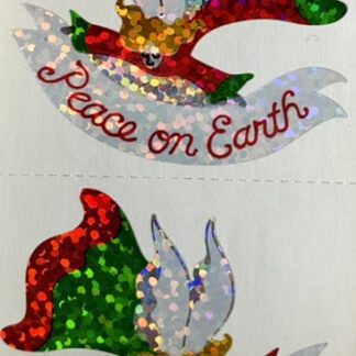 Vintage Hambly Mod: Angels Peace On Earth