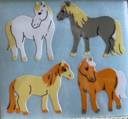 Stickermagic Mod: Horses