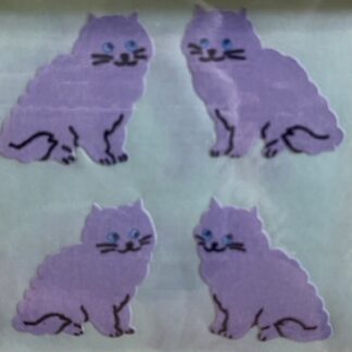 Stickermagic Mod: Pearl Cats