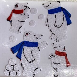 Stickermagic Mod: Polar Bears Silky