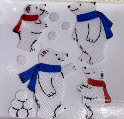 Stickermagic Mod: Polar Bears Silky