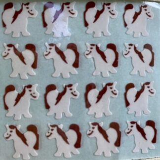 Stickermagic Mod: Mini Horses
