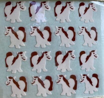 Stickermagic Mod: Mini Horses