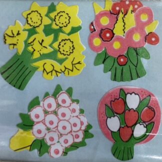 Stickermagic Mod: Flower Bouquets