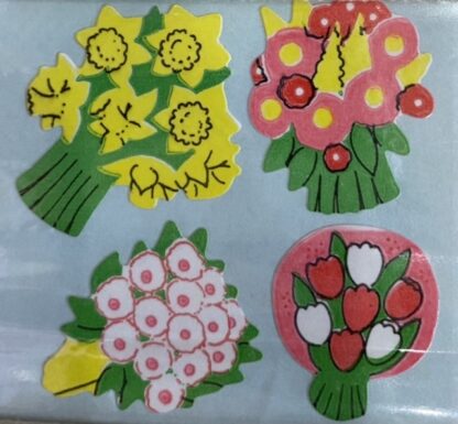 Stickermagic Mod: Flower Bouquets
