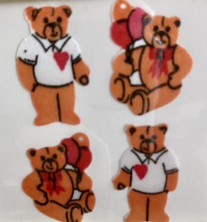 Stickermagic Mod: Bears Heart Shirts Silky