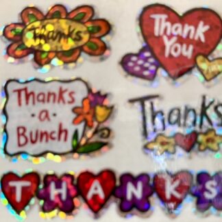 Vintage Hambly Mod: Thank You