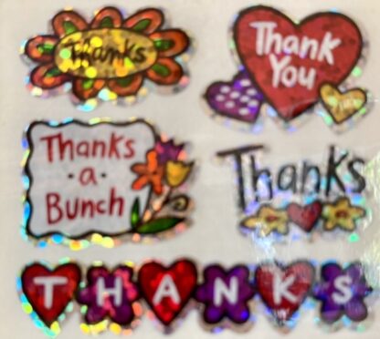 Vintage Hambly Mod: Thank You