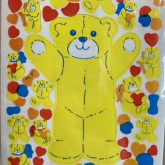 Stickermagic Mod: Large Teddy Bear