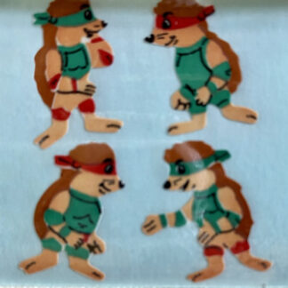 Stickermagic Mod: Ninja Animals